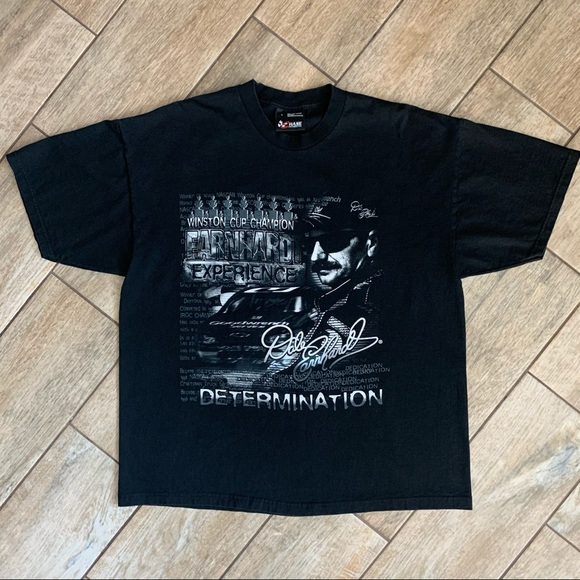 Vintage Dale Earnhardt Winston Cup Champion shirt - Picture 1 of 10